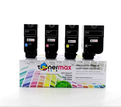 Lexmark CS725dte Yazıcı Toneri